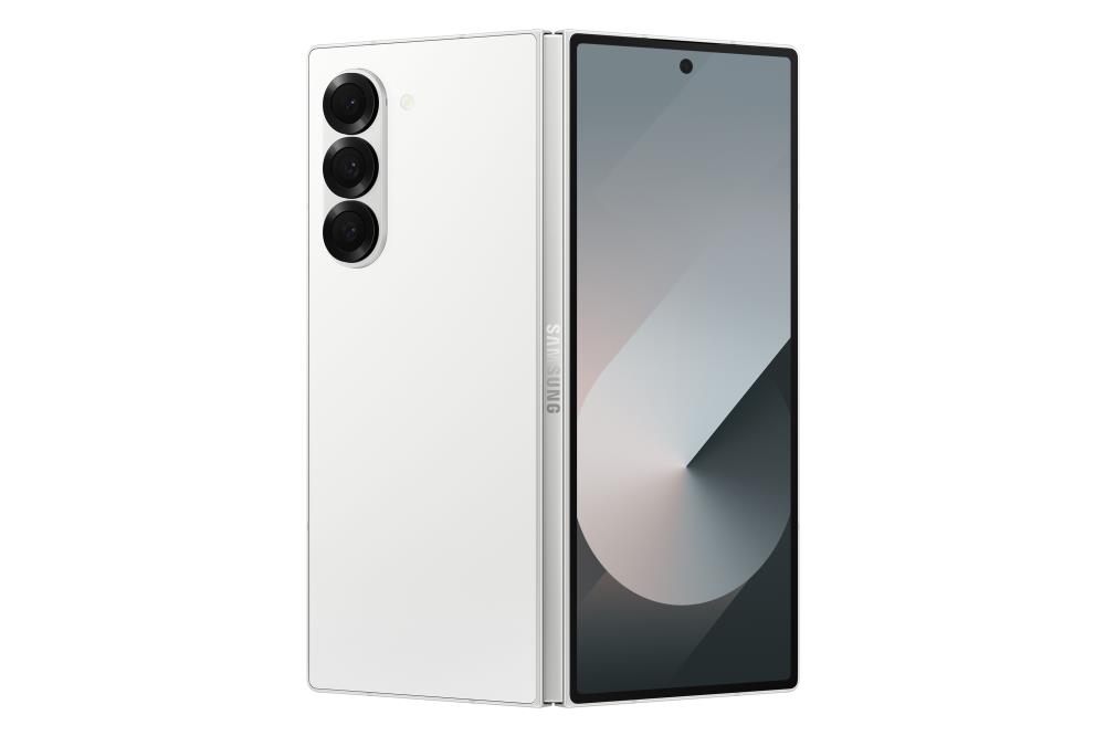 MOBILE PHONE GALAXY Z FOLD6 512GB WHITE SM-F956B SAMSUNG