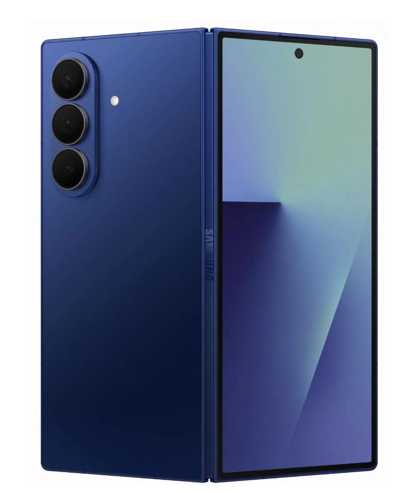 MOBILE PHONE GALAXY FOLD7 512GB BLUE SM-F956B SAMSUNG