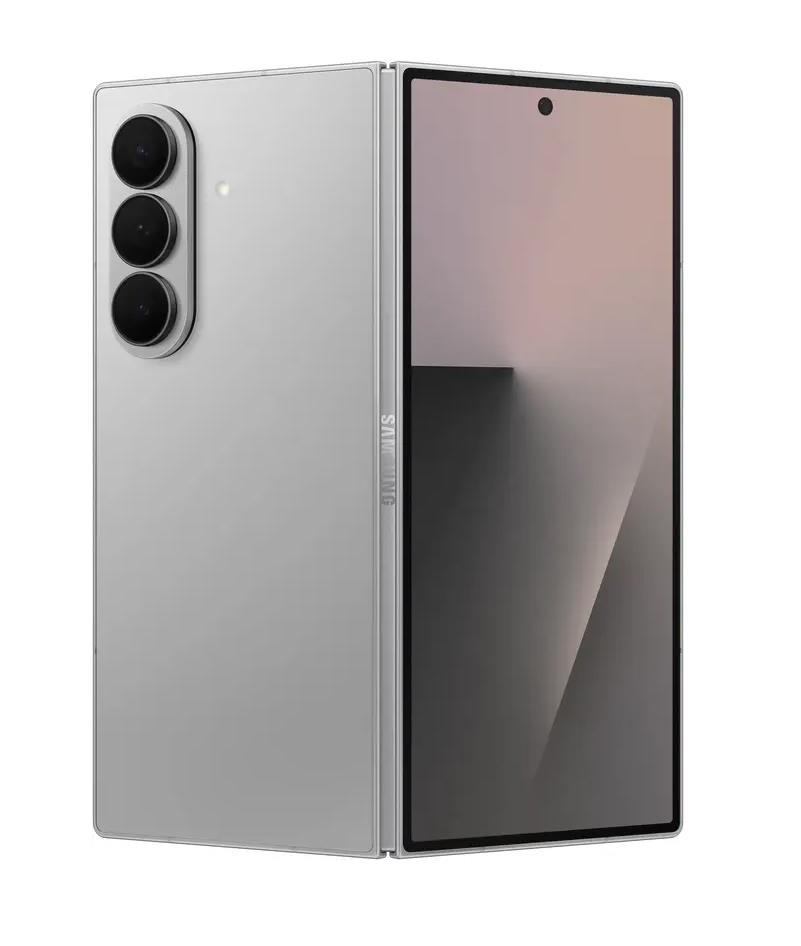 MOBILE PHONE GALAXY FOLD7 512GB SILVER SM-F966B SAMSUNG