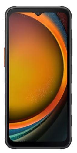 MOBILE PHONE GALAXY XCOVER 7 BLACK SM-G556B SAMSUNG
