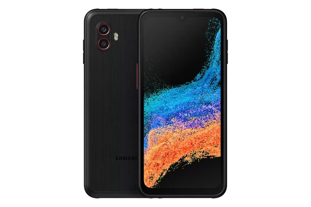 MOBILE PHONE GALAXY XCOVER 6 PRO BLACK SM-G736B SAMSUNG