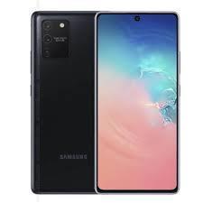 MOBILE PHONE GALAXY S10 LITE BLACK SM-G770FZKD SAMSUNG