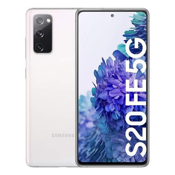 MOBILE PHONE GALAXY S20 FE 128MB WHITE SM-G780G SAMSUNG