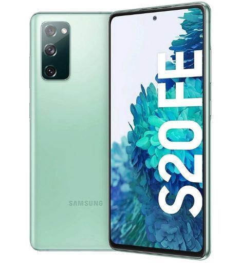 MOBILE PHONE GALAXY S20 FE 5G 128GB GREEN SM-G781 SAMSUNG