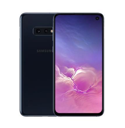 MOBILE PHONE GALAXY S10E 128GB BLACK SM-G970FZKDDBT SAMSUNG