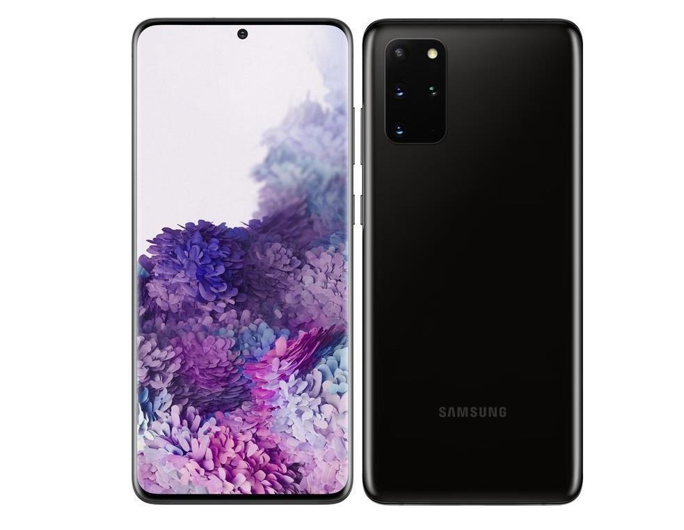 MOBILE PHONE GALAXY S20+ 5G BLACK SM-G986B SAMSUNG