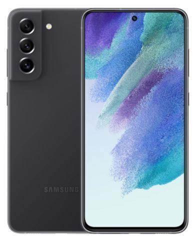 MOBILE PHONE GALAXY S21 FE 5G 128GB GRAPH. SM-G990B SAMSUNG