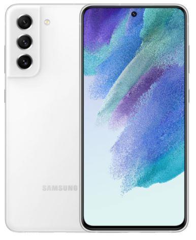 MOBILE PHONE GALAXY S21 FE 5G 256GB WHITE SM-G990B SAMSUNG