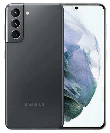 MOBILE PHONE GALAXY S21 5G 128GB GRAY SM-G991B SAMSUNG