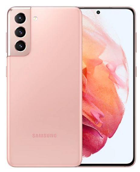 MOBILE PHONE GALAXY S21 5G 128GB PINK SM-G991B SAMSUNG