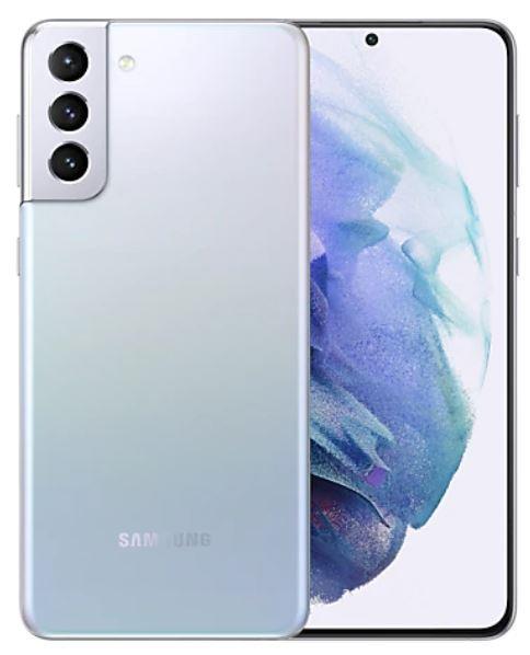 MOBILE PHONE GALAXY S21+ 5G 128GB SILVER SM-G996B SAMSUNG