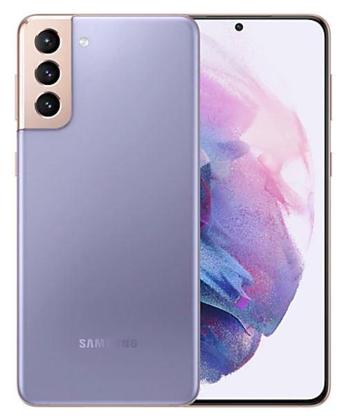 MOBILE PHONE GALAXY S21  5G 256GB VIOLET SM-G996B SAMSUNG