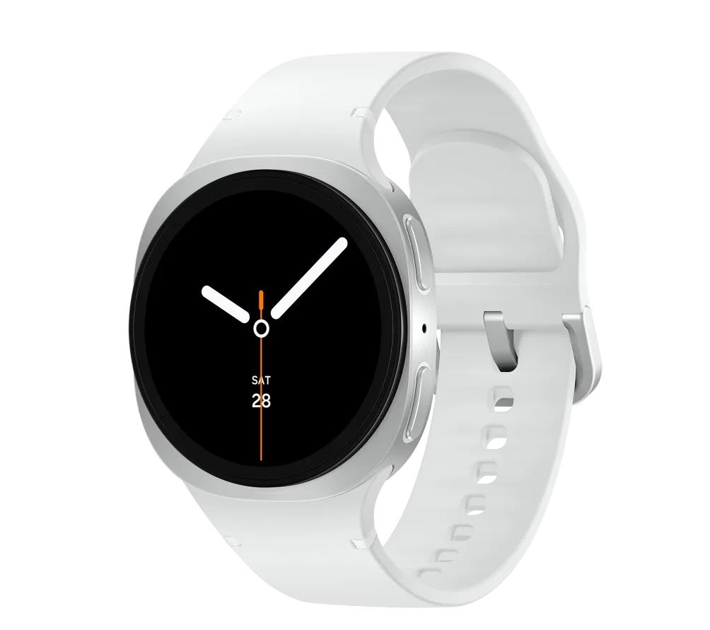SMARTWATCH GALAXY WATCH8 40MM SILVER SM-L320NZSAEUE SAMSUNG