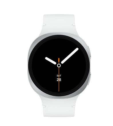 SMARTWATCH GALAXY WATCH8 44MM SILVER SM-L330 SAMSUNG