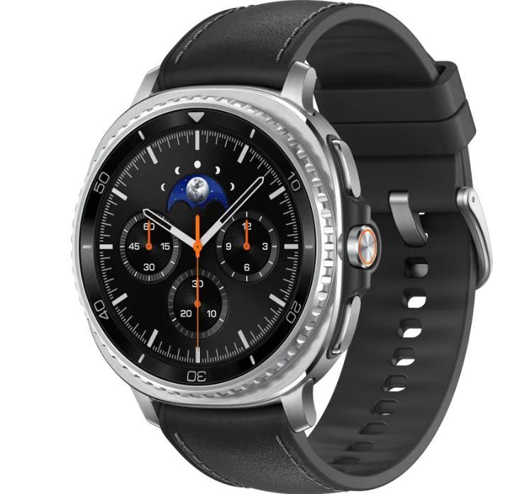 SMARTWATCH GALAXY WATCH8 CLAS  46MM BLACK SM-L500 SAMSUNG