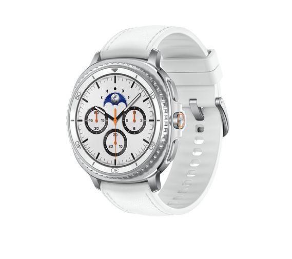 SMARTWATCH GALAXY WATCH8 CLAS  46MM WHITE SM-L500 SAMSUNG