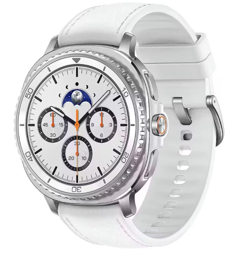 SMARTWATCH GALAXY WATCH8 CLAS  LTE 46MM WHITE SM-L505 SAMSUNG