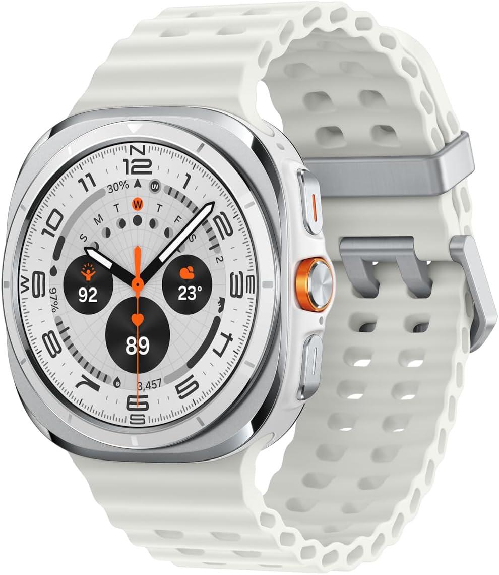 SMARTWATCH GALAXY WATCH ULTRA LTE 2025 TIT W SM-L705 SAMSUNG