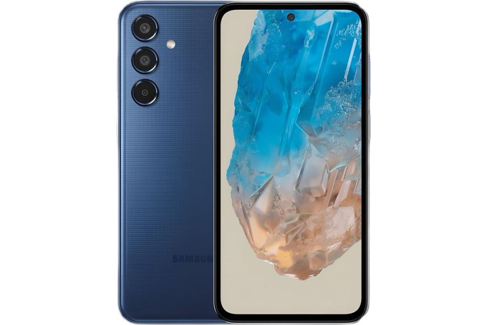 MOBILE PHONE GALAXY M35 5G 128GB DARKBLUE SM-M356 SAMSUNG