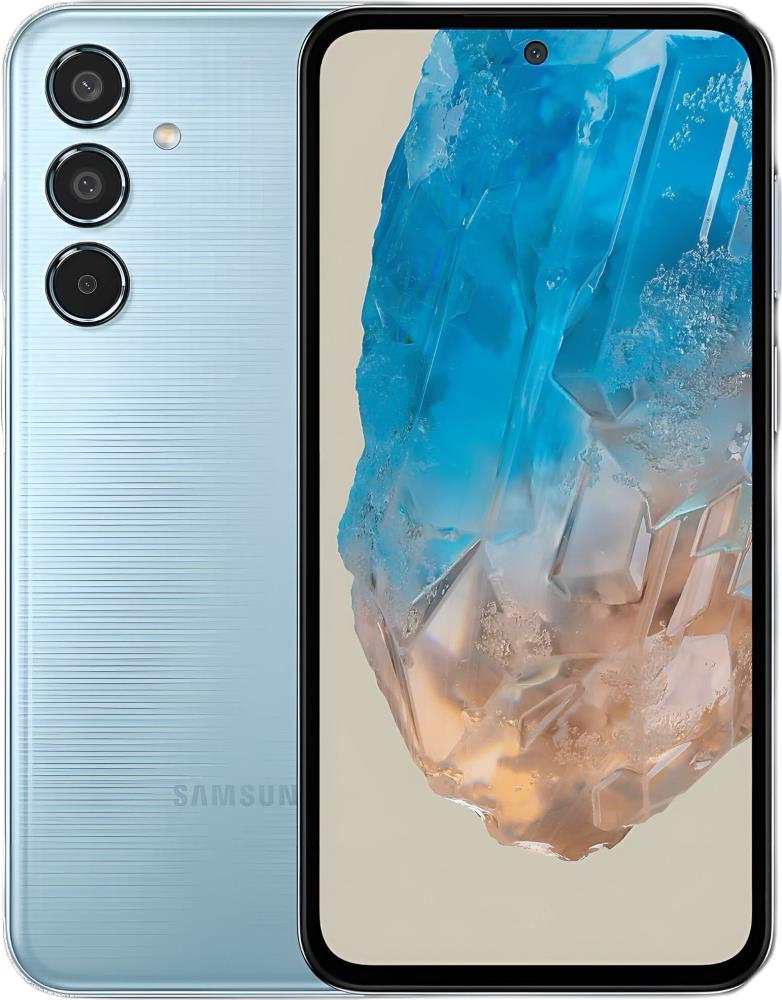 MOBILE PHONE GALAXY M35 5G 128GB BLUE SM-M356 SAMSUNG