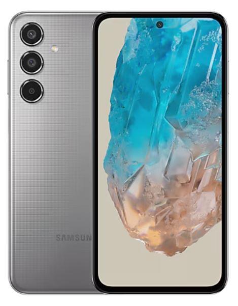 MOBILE PHONE GALAXY M35 5G 128GB GRAY SM-M356 SAMSUNG
