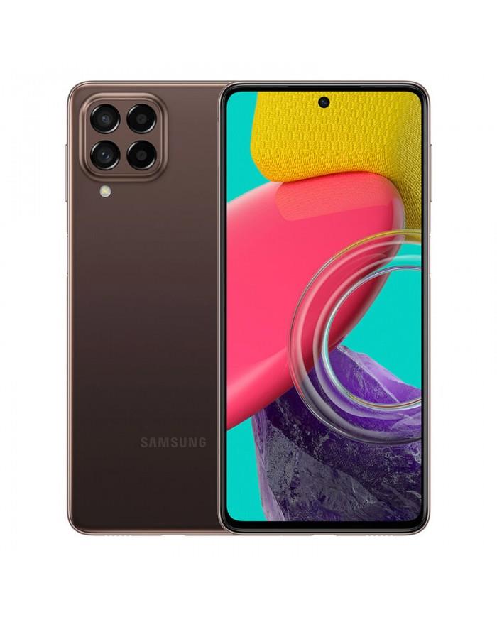 MOBILE PHONE GALAXY M53 5G 128GB BROWN SM-M536 SAMSUNG
