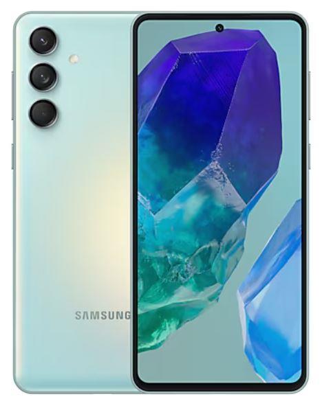 MOBILE PHONE GALAXY M55 8 128GB GREEN SM-M556E SAMSUNG