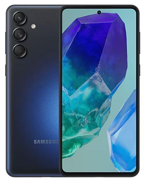 MOBILE PHONE GALAXY M55 8 128GB BLACK SM-M556E SAMSUNG
