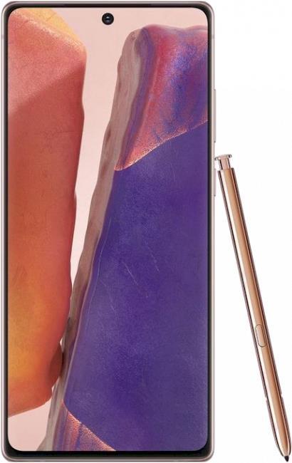 MOBILE PHONE GALAXY NOTE 20 256GB BRONZE SM-N980F SAMSUNG
