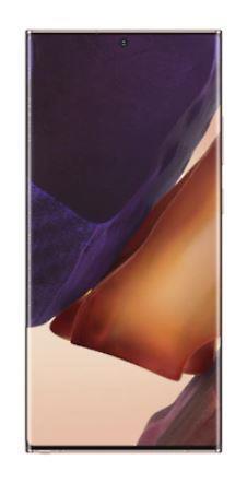 MOBILE PHONE GALAXY NOTE 20 ULTRA 5G BRON SM-N986B SAMSUNG