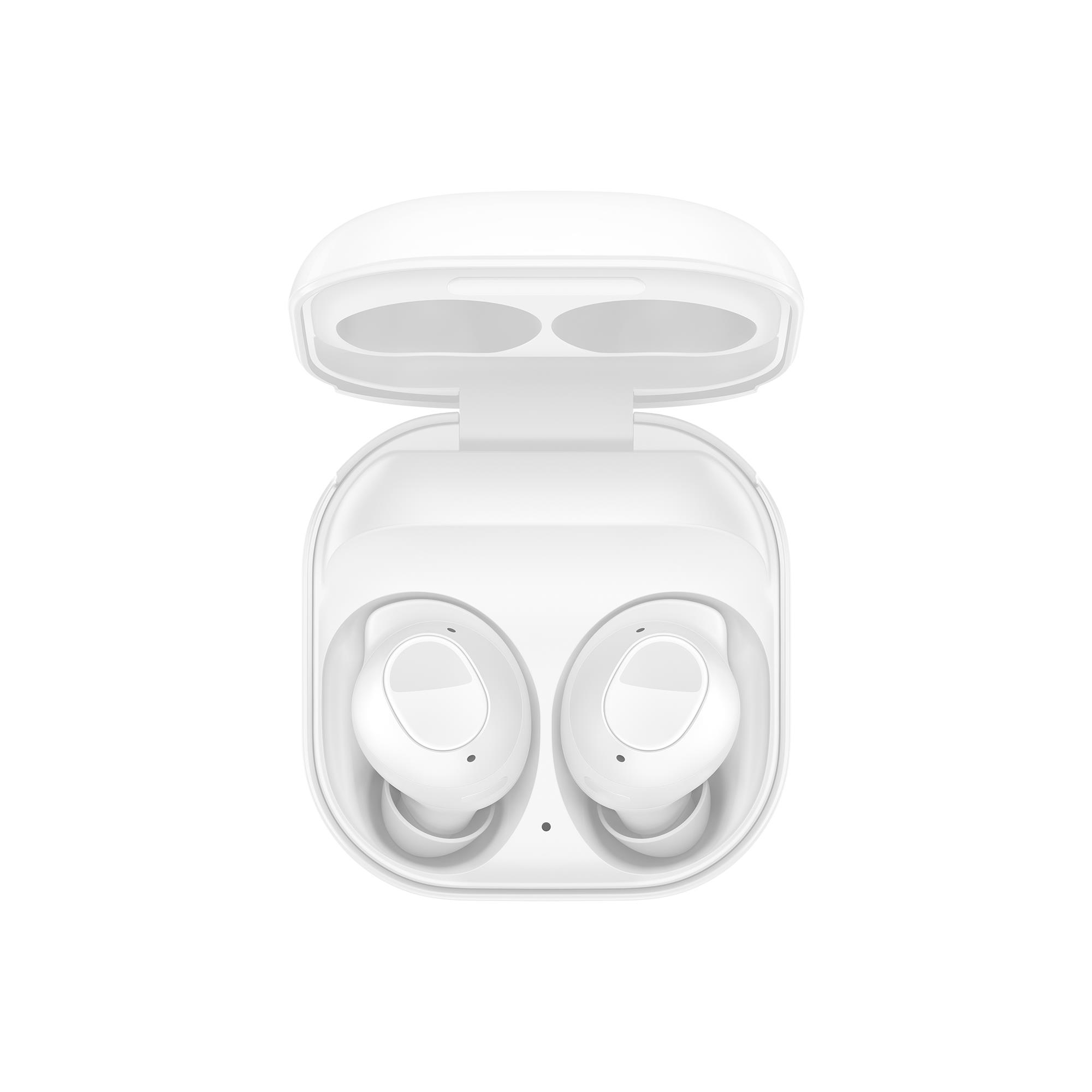 HEADSET GALAXY BUDS FE WHITE SM-R400 SAMSUNG