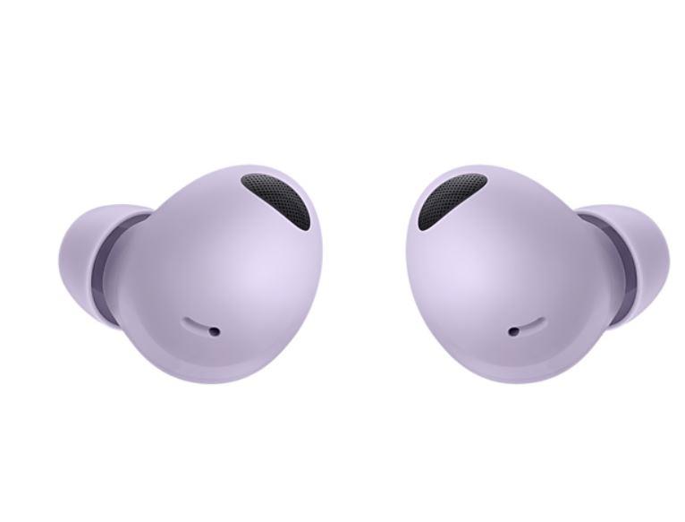 HEADSET GALAXY BUDS2 PRO LIGHT VIOLET SM-R510 SAMSUNG