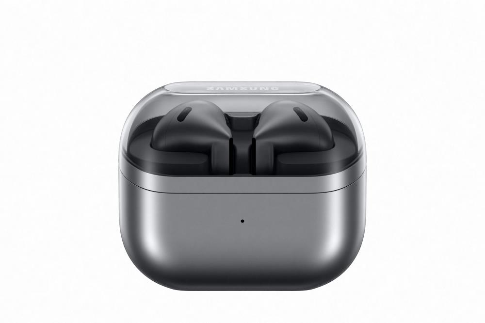 HEADSET GALAXY BUDS 3 SILVER SM-R530 SAMSUNG