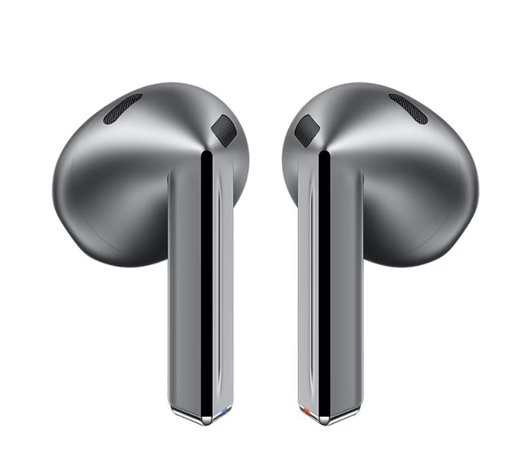 HEADSET GALAXY BUDS 3 SILVER SM-R530 SAMSUNG