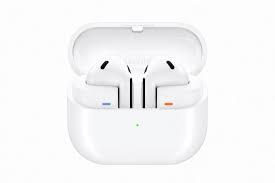 HEADSET GALAXY BUDS 3 WHITE SM-R530 SAMSUNG