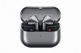 HEADSET GALAXY BUDS3 PRO SILVER SM-R630 SAMSUNG