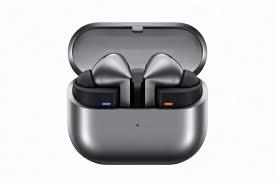 HEADSET GALAXY BUDS3 PRO SILVER SM-R630 SAMSUNG