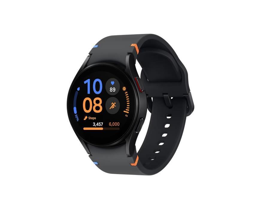 SMARTWATCH GALAXY WATCH FE 40MM BLACK SM-R861 SAMSUNG