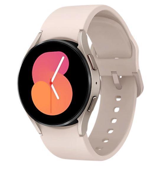 SMARTWATCH GALAXY WATCH5 LTE 40MM GOLD SM-R905 SAMSUNG