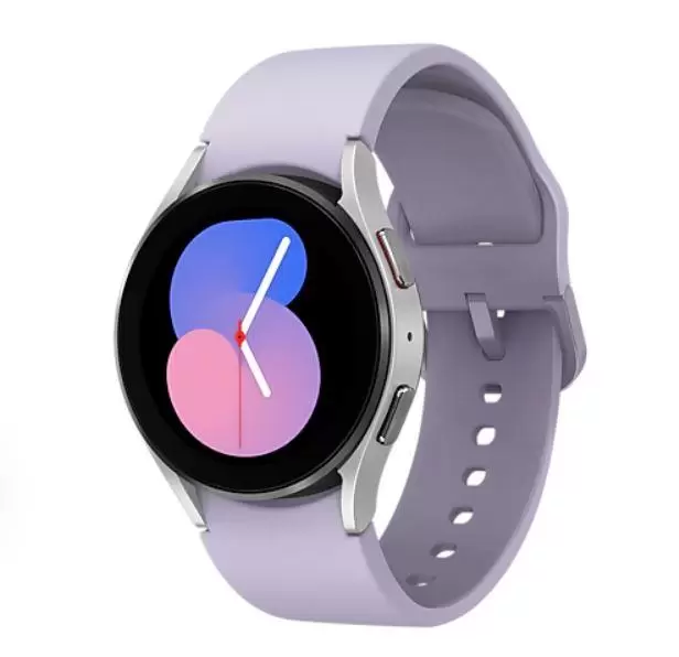 SMARTWATCH GALAXY WATCH5 44MM SILVER SM-R910 SAMSUNG
