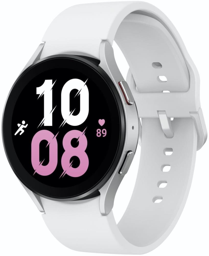 SMARTWATCH GALAXY WATCH5 LTE 44MM SILVER SM-R915 SAMSUNG