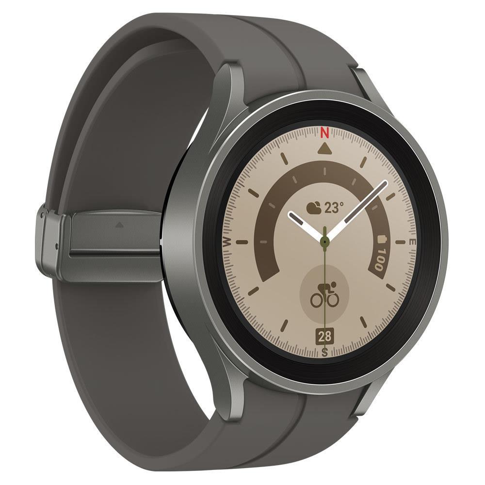 SMARTWATCH GALAXY WATCH5 PRO 45MM TITANIUM SM-R920 SAMSUNG