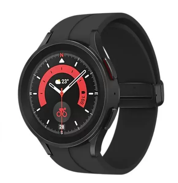 SMARTWATCH GALAXY WATCH5 PRO LTE 45MM BLACK SM-R925 SAMSUNG