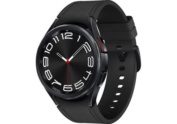 SMARTWATCH GALAXY WATCH6 CLAS  LTE 43MM BLACK SM-R955 SAMSUNG
