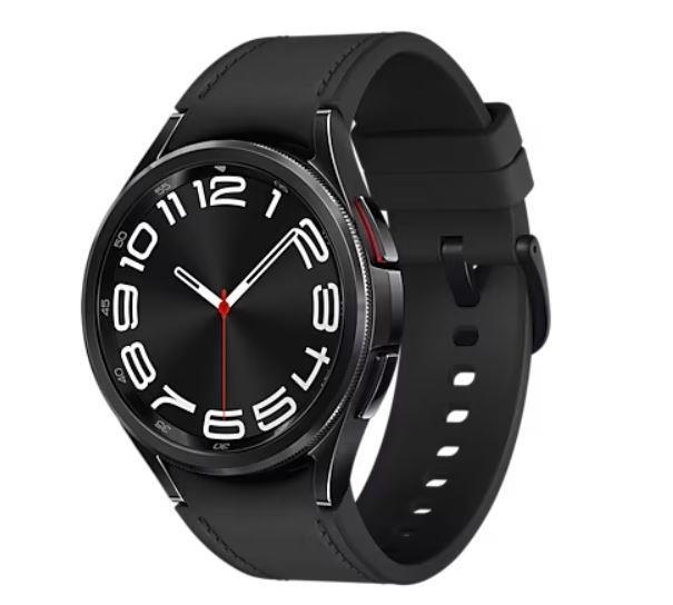 SMARTWATCH GALAXY WATCH6 CLAS. 43MM BLACK SM-R955 SAMSUNG