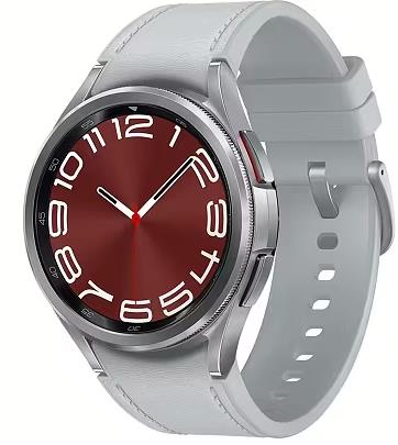 SMARTWATCH GALAXY WATCH6 CLAS  LTE 43MM SILV SM-R955 SAMSUNG