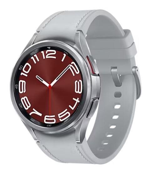 SMARTWATCH GALAXY WATCH6 CLAS  47MM SILVER SM-R960 SAMSUNG