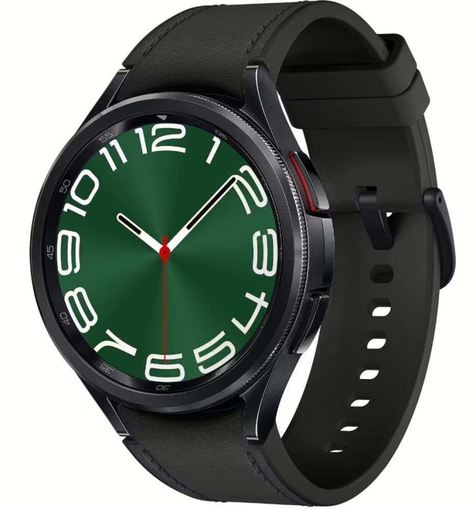 SMARTWATCH GALAXY WATCH6 CLAS  LTE 47MM BLACK SM-R965 SAMSUNG