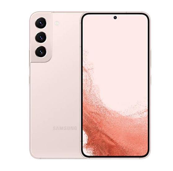 MOBILE PHONE GALAXY S22 5G 128GB PINK SM-S901B SAMSUNG