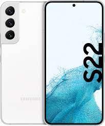 MOBILE PHONE GALAXY S22 5G 128GB WHITE SM-S901B SAMSUNG
